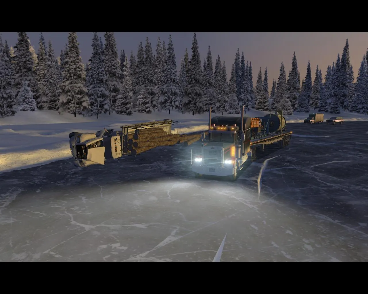 18 Wheels of Steel: Extreme Trucker中文版下载