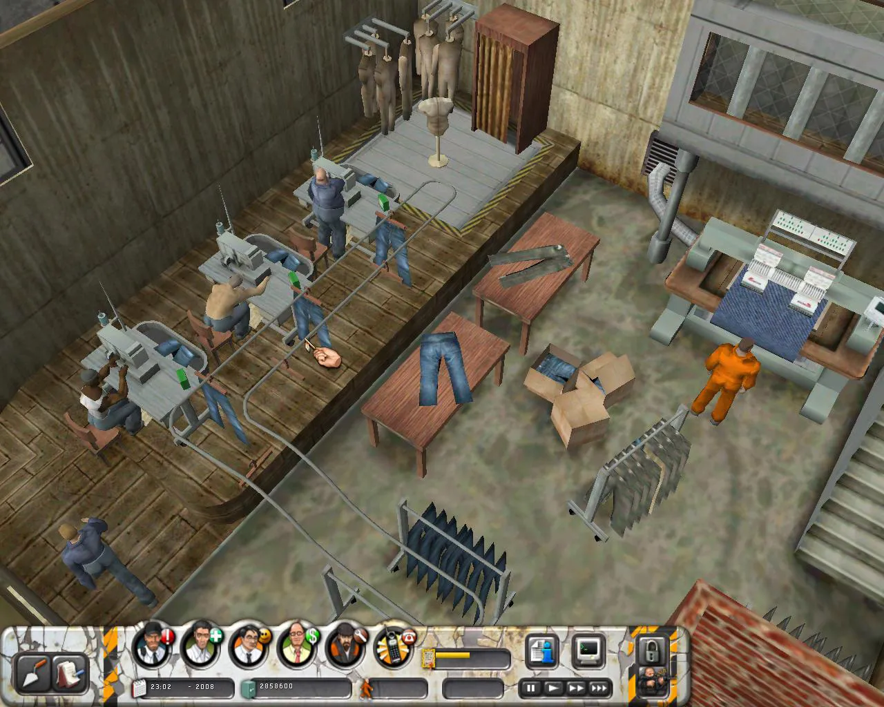 Prison Tycoon 4: SuperMax中文版下载
