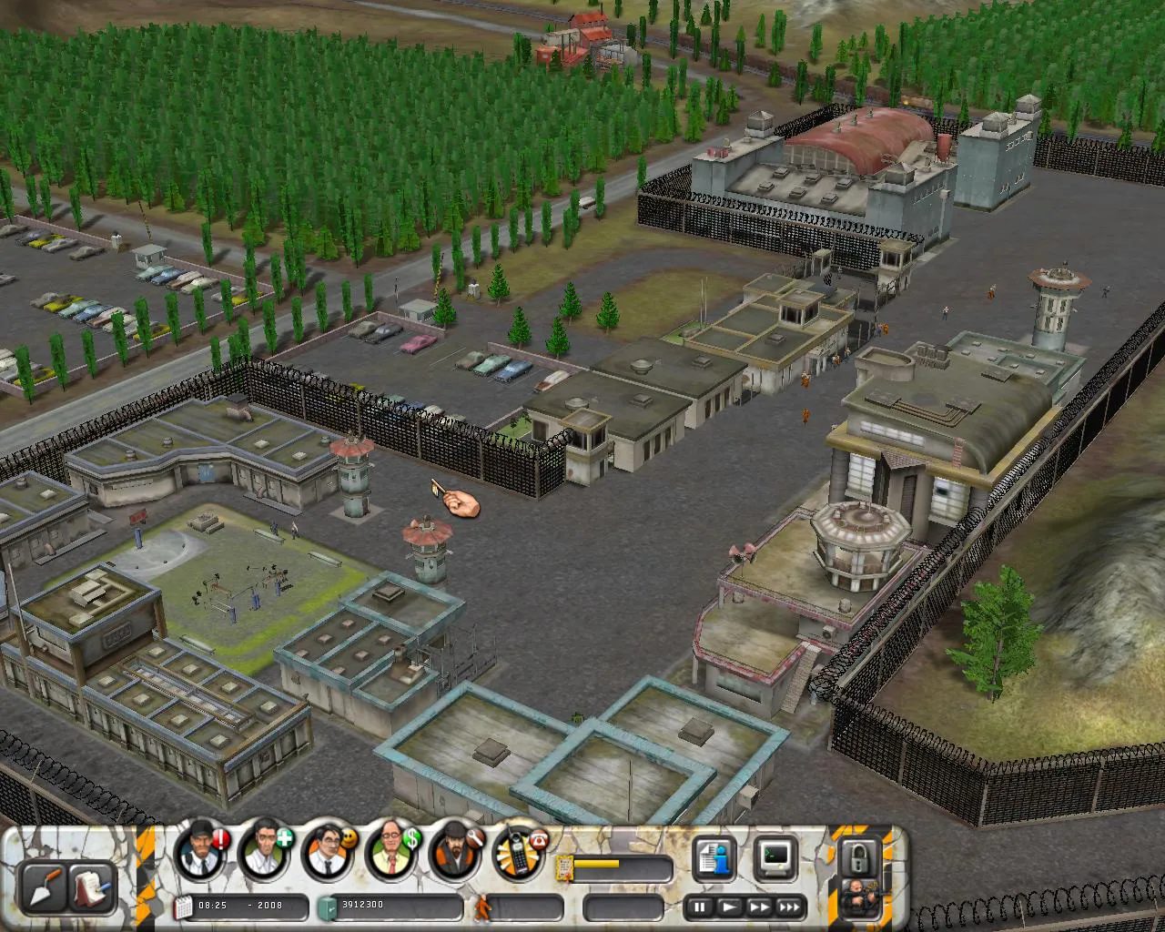 Prison Tycoon 4: SuperMax中文版下载