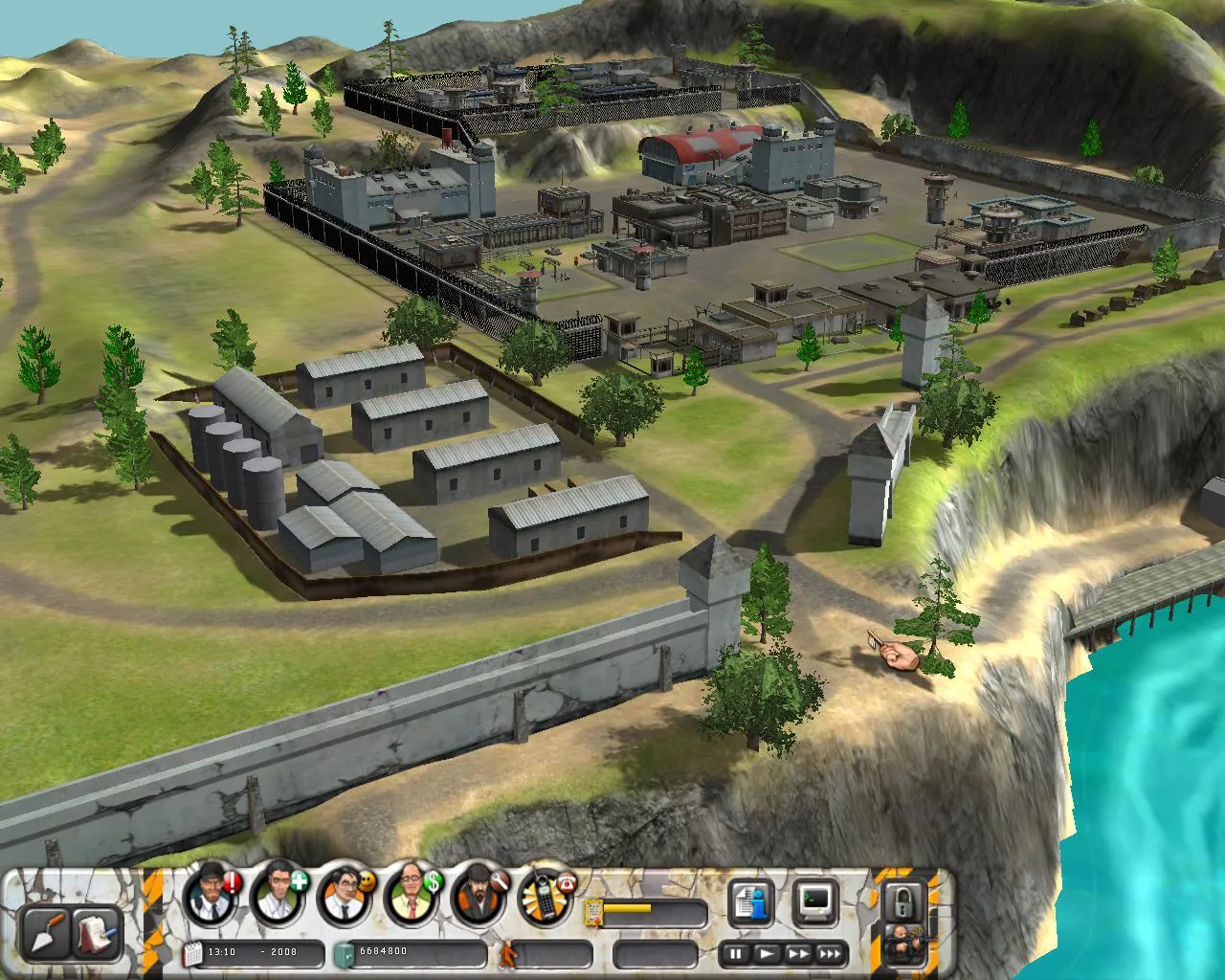 Prison Tycoon 4: SuperMax中文版下载