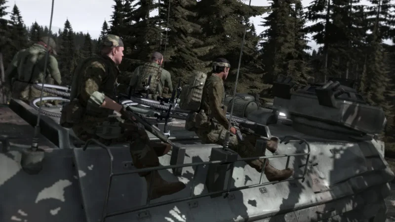 Arma 2中文版下载-驿游游戏网