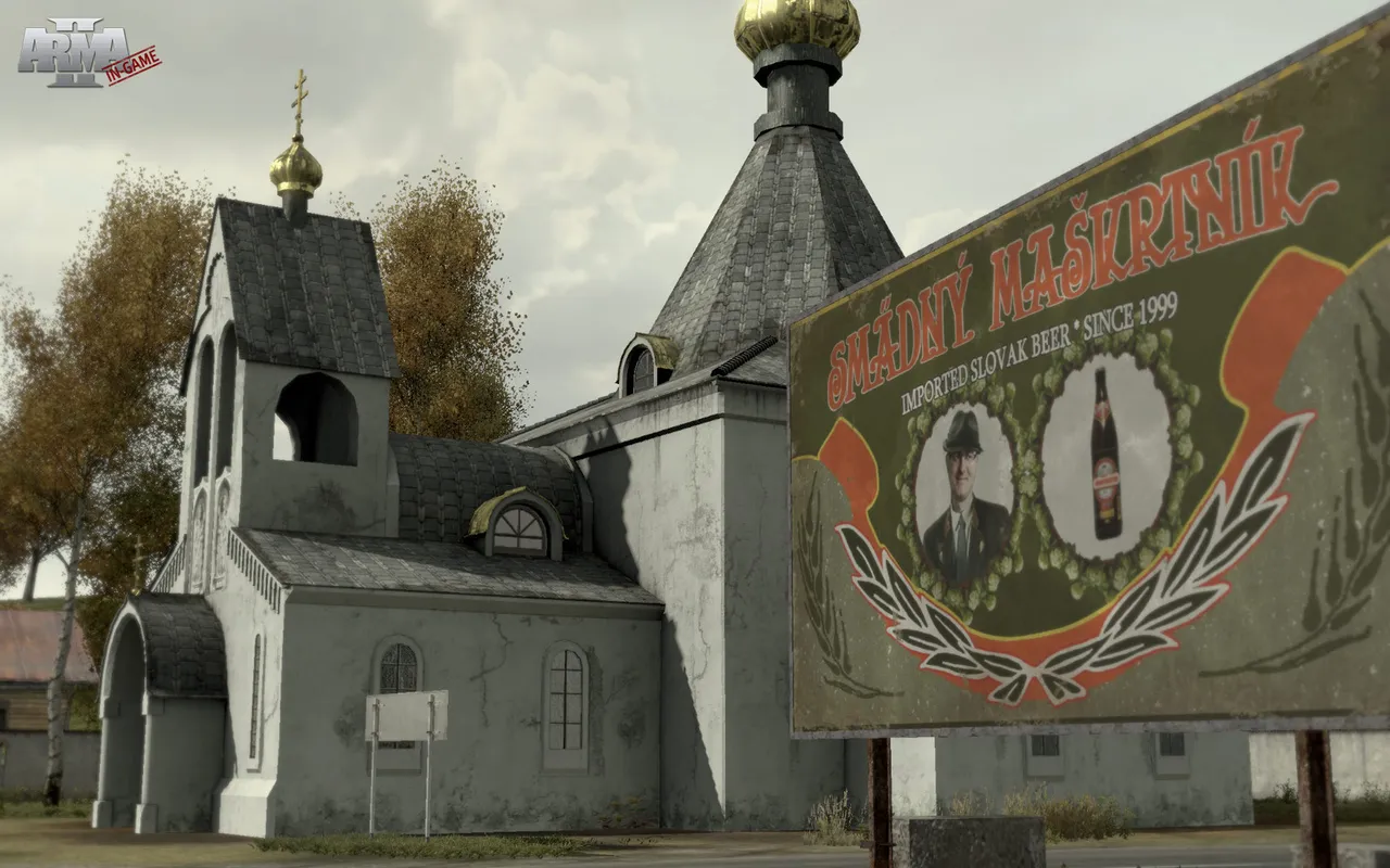 Arma 2中文版下载