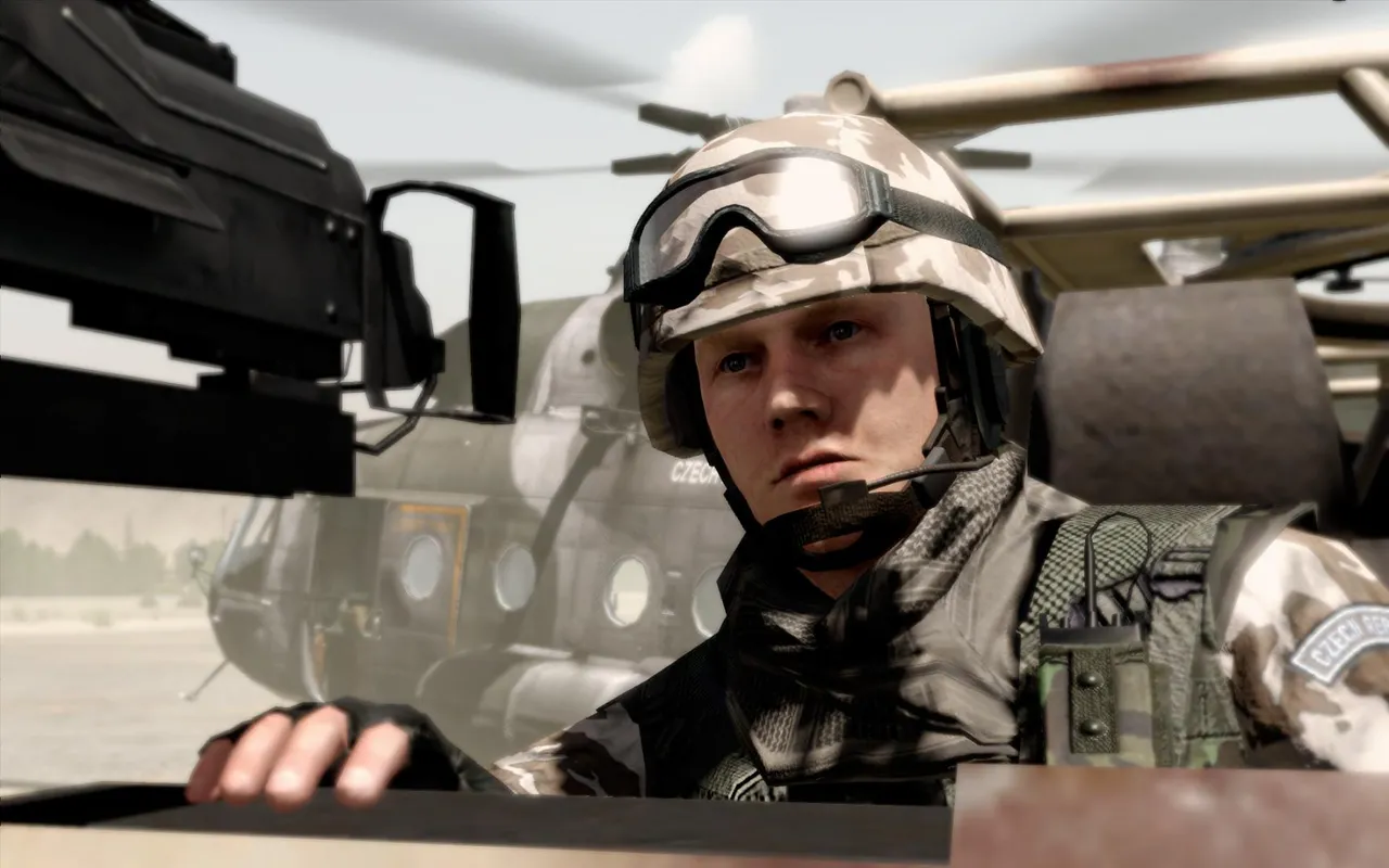 Arma 2: Operation Arrowhead中文版下载