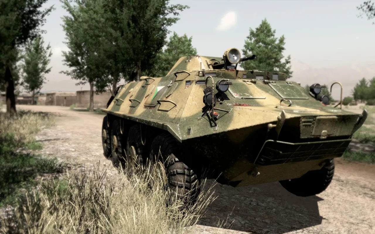 Arma 2: Operation Arrowhead中文版下载