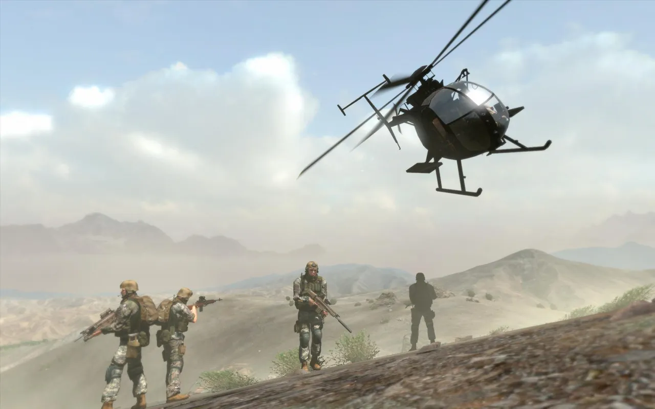 Arma 2: Operation Arrowhead中文版下载
