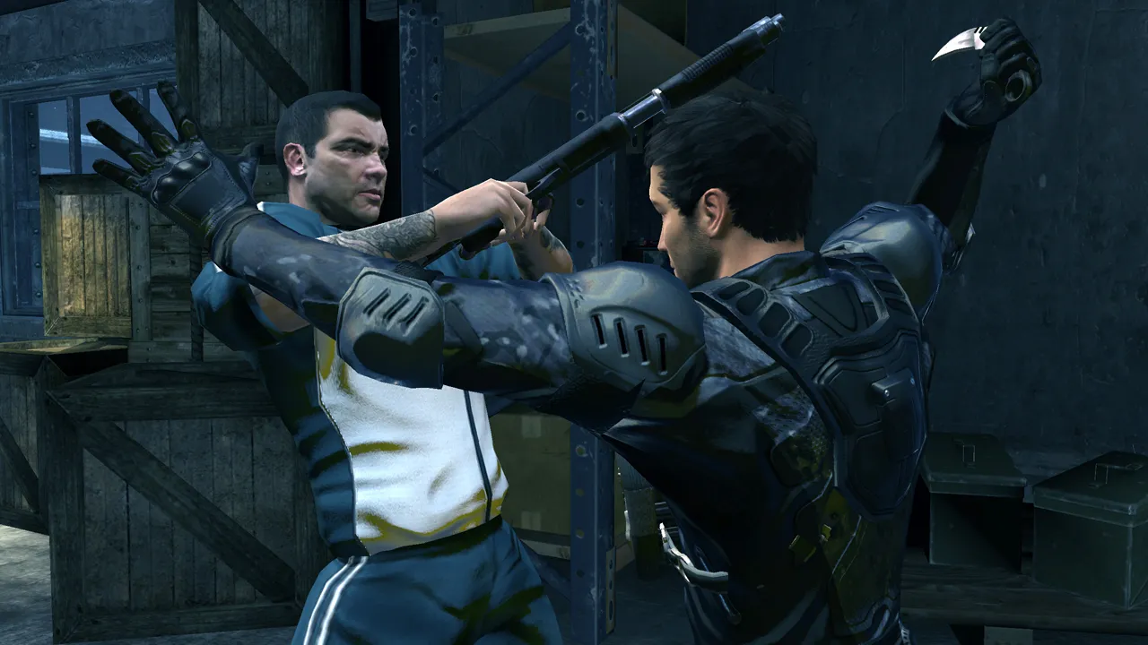 Alpha Protocol™中文版下载