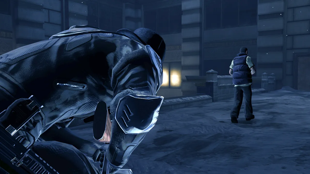 Alpha Protocol™中文版下载