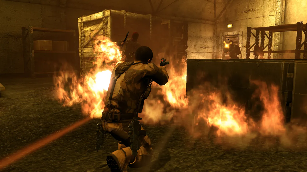 Alpha Protocol™中文版下载