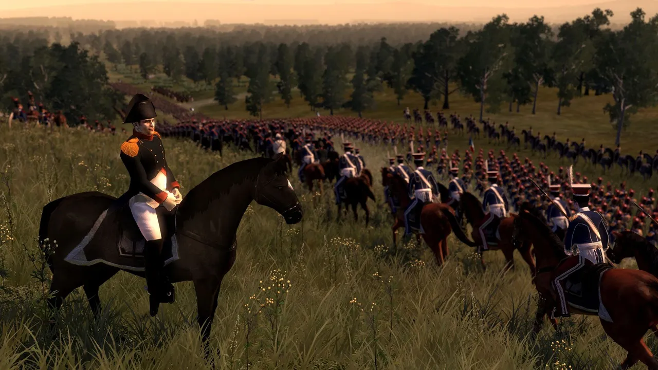 Total War: NAPOLEON – Definitive Edition中文版下载