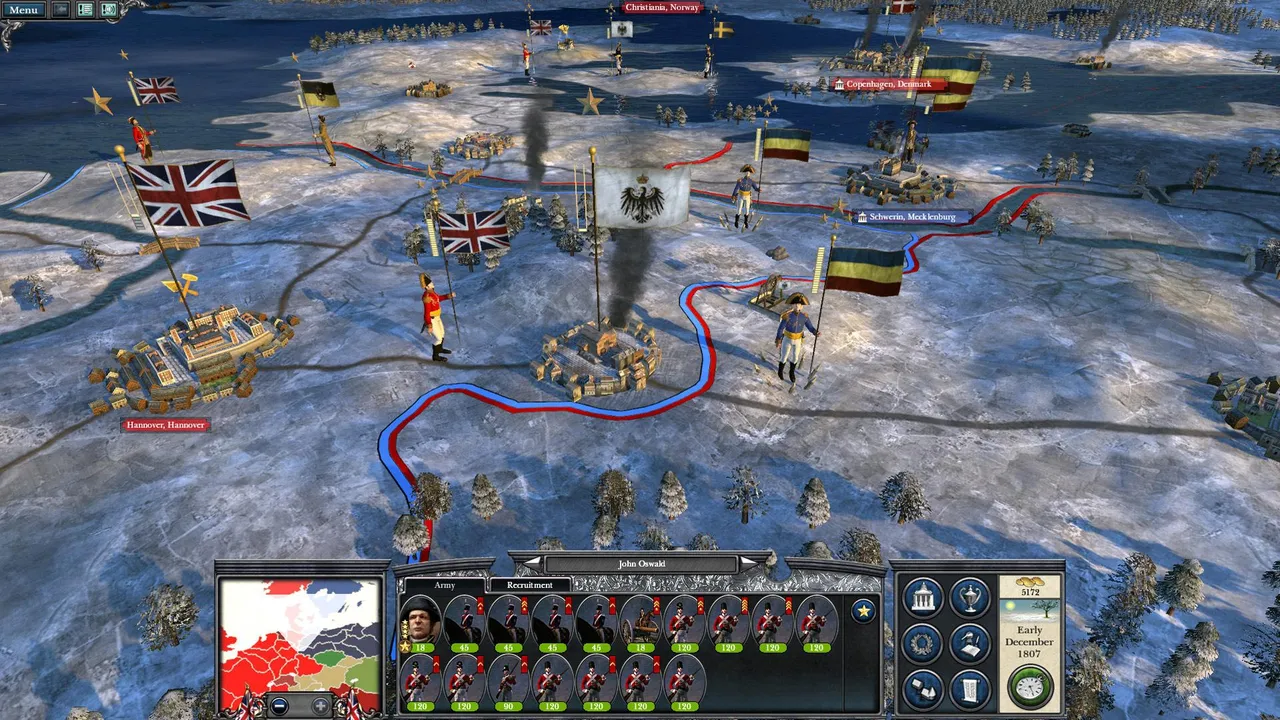 Total War: NAPOLEON – Definitive Edition中文版下载
