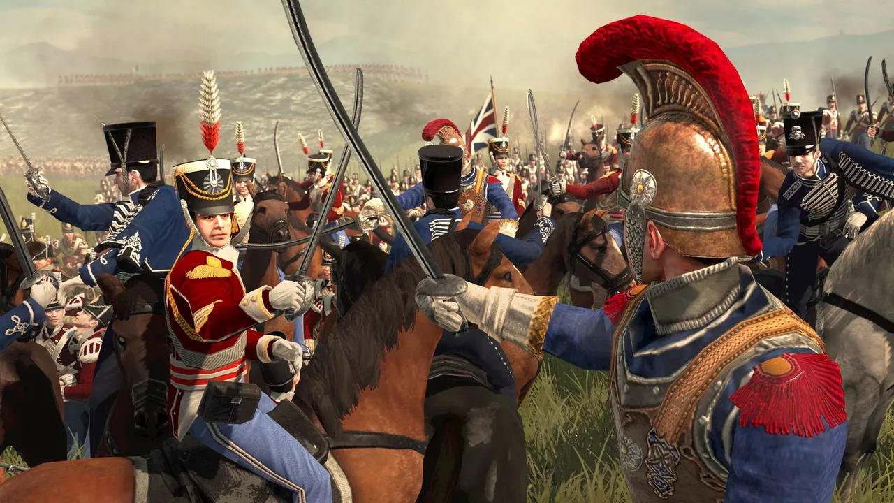 Total War: NAPOLEON – Definitive Edition中文版下载
