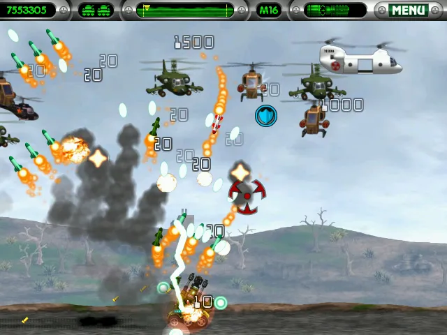 Heavy Weapon Deluxe中文版下载