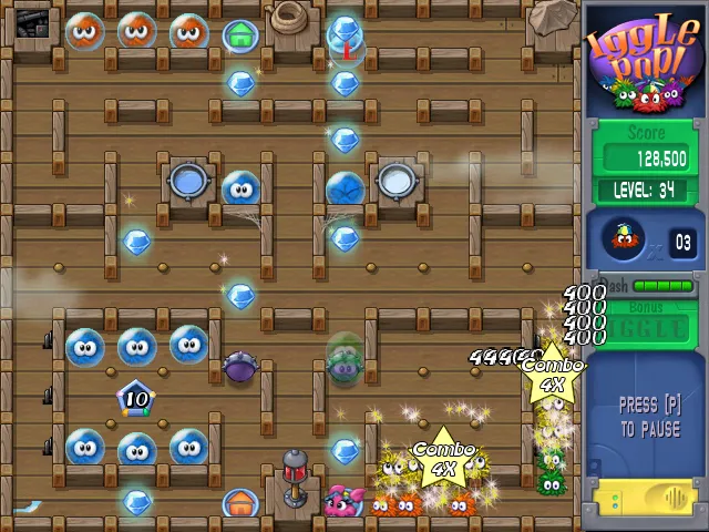 Iggle Pop Deluxe中文版下载