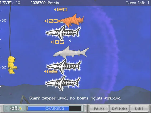 Typer Shark! Deluxe中文版下载