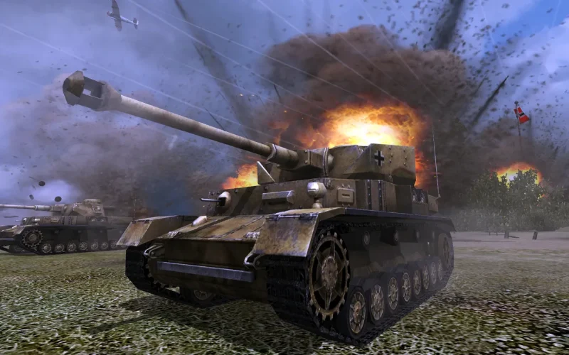 Order of War™中文版下载-驿游游戏网