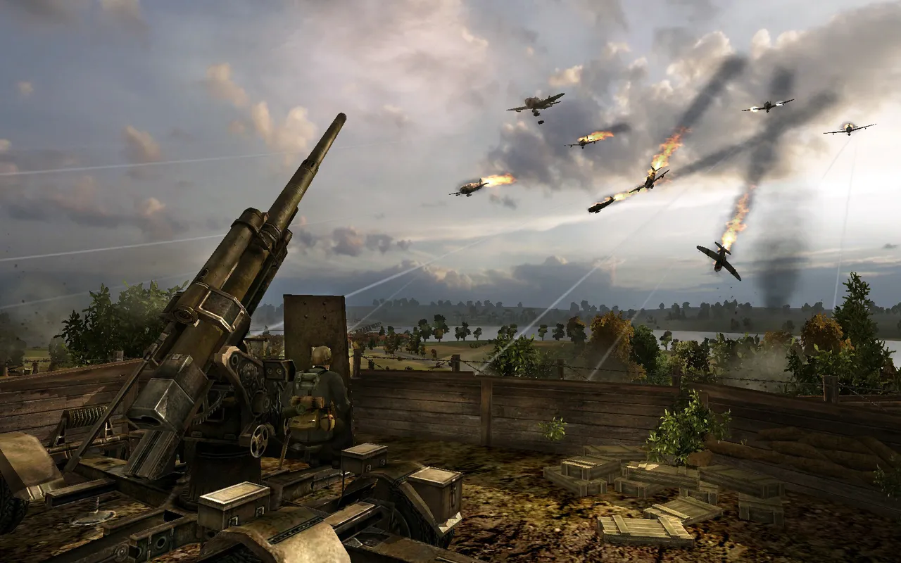 Order of War™中文版下载