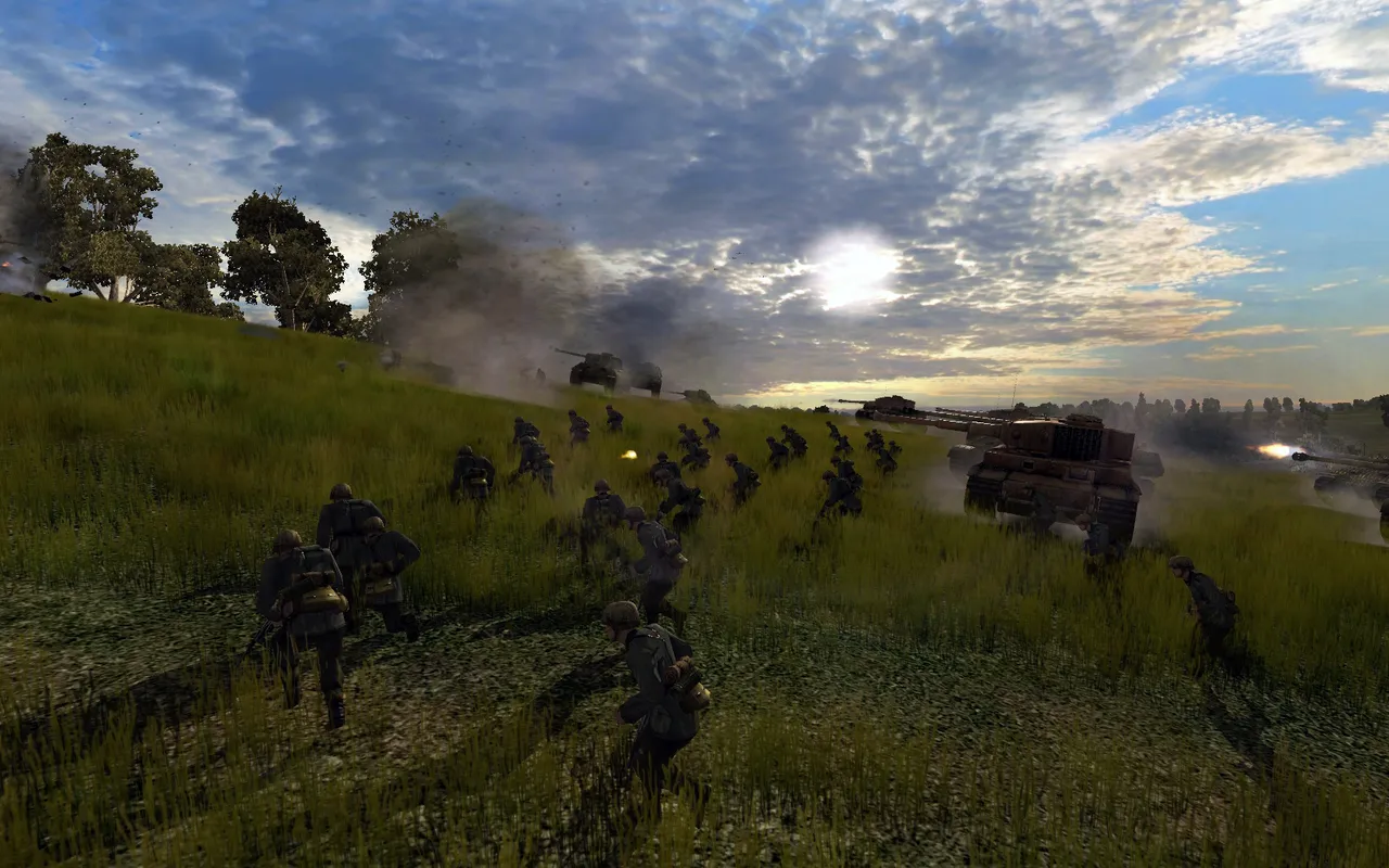 Order of War™中文版下载