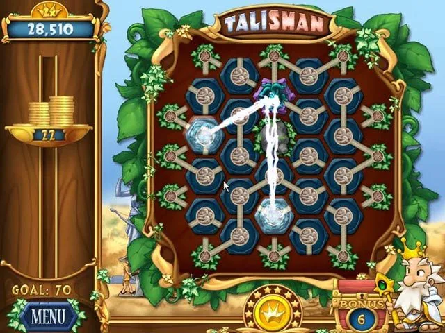 Talismania Deluxe中文版下载-驿游游戏网