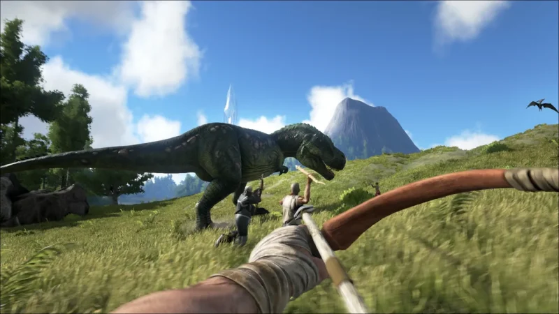 ARK: Survival Evolved中文版下载-驿游游戏网