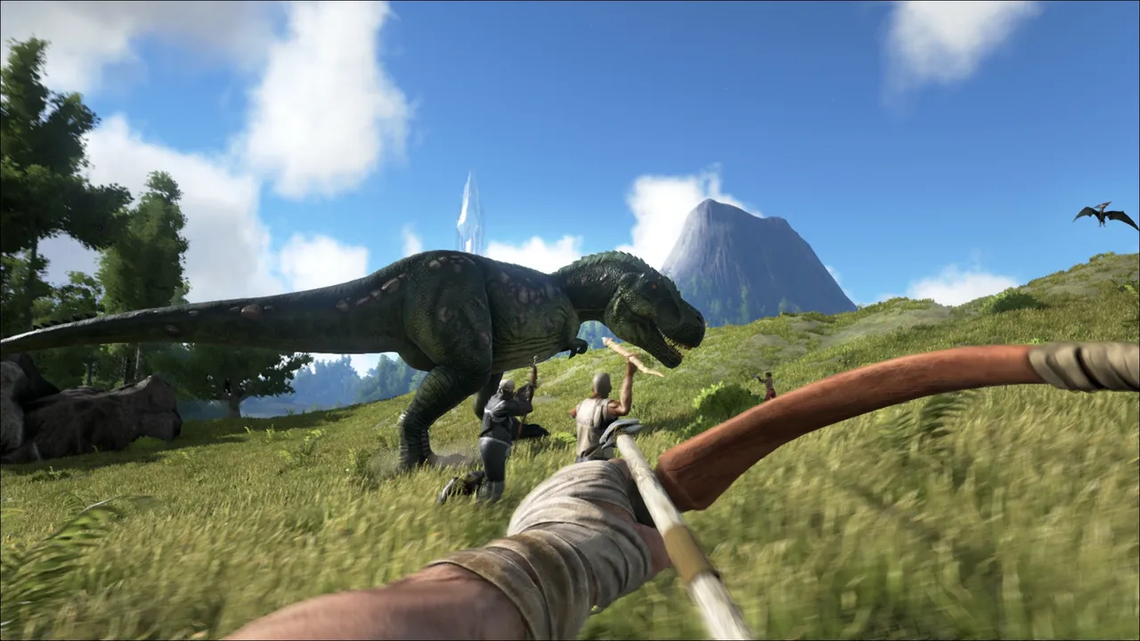 ARK: Survival Evolved中文版下载