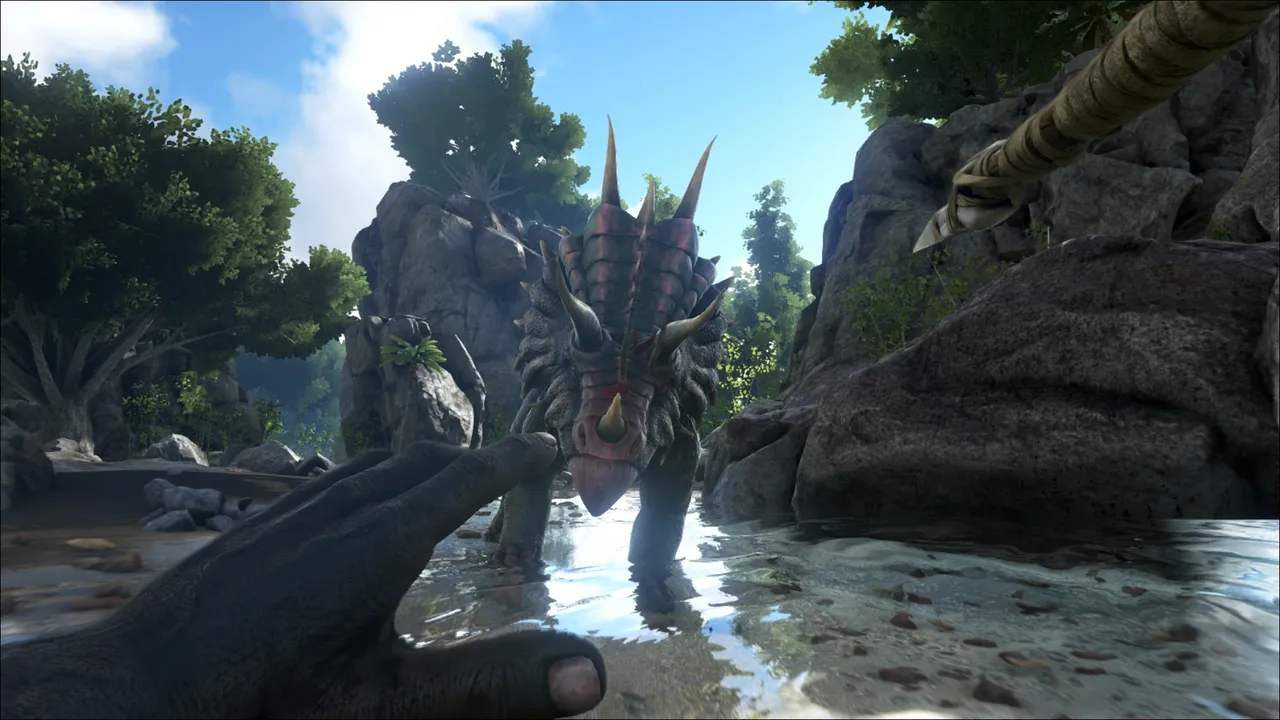 ARK: Survival Evolved中文版下载