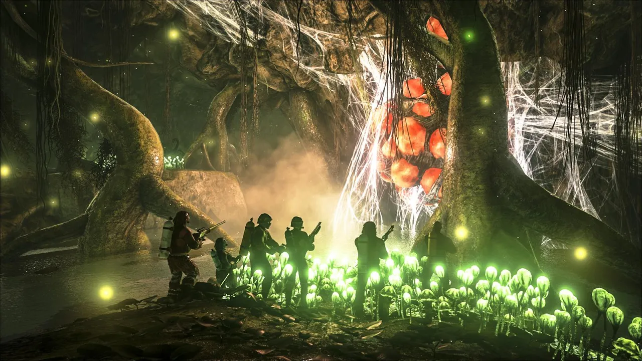 ARK: Survival Evolved中文版下载