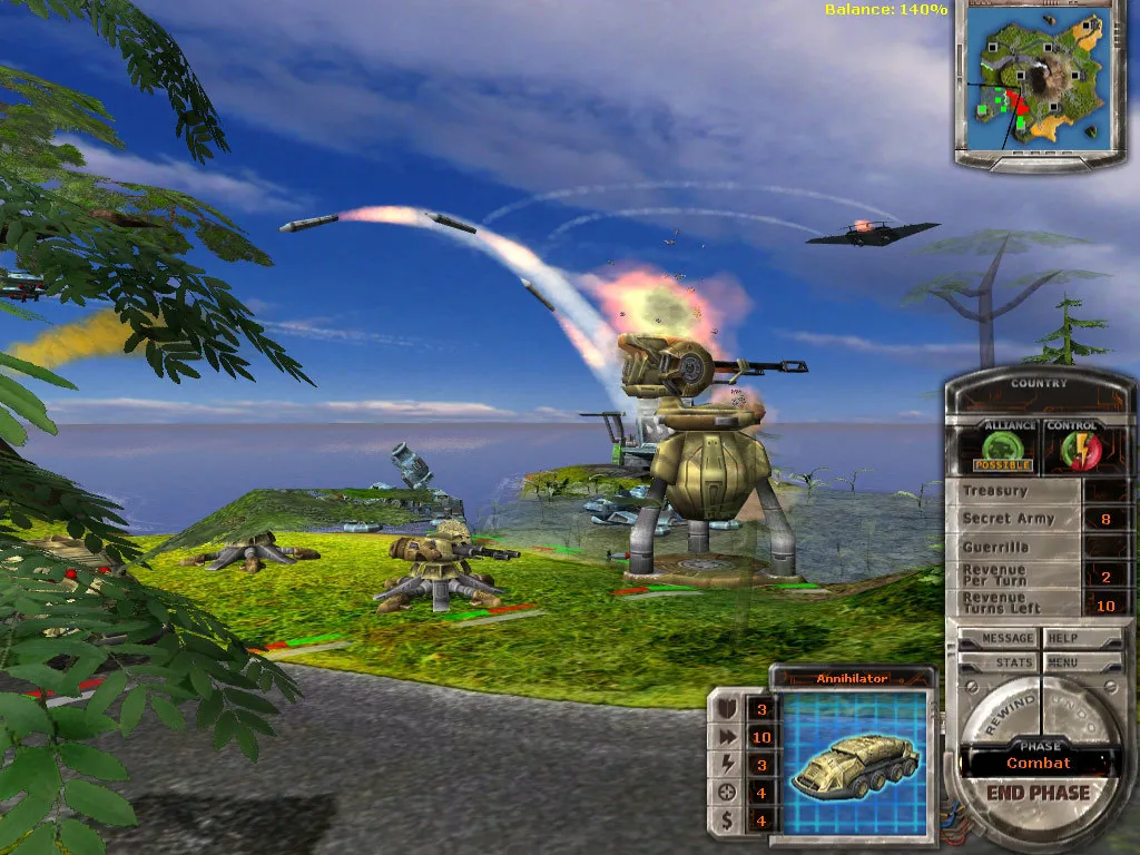 Massive Assault: Phantom Renaissance中文版下载