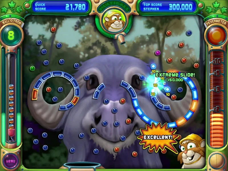 Peggle Deluxe中文版下载-驿游游戏网