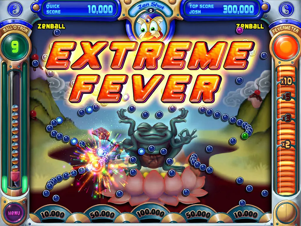Peggle Deluxe中文版下载