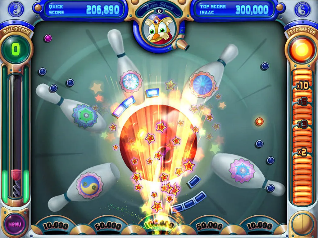 Peggle Deluxe中文版下载