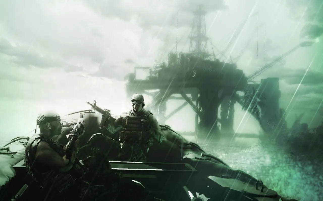 Sniper: Ghost Warrior中文版下载