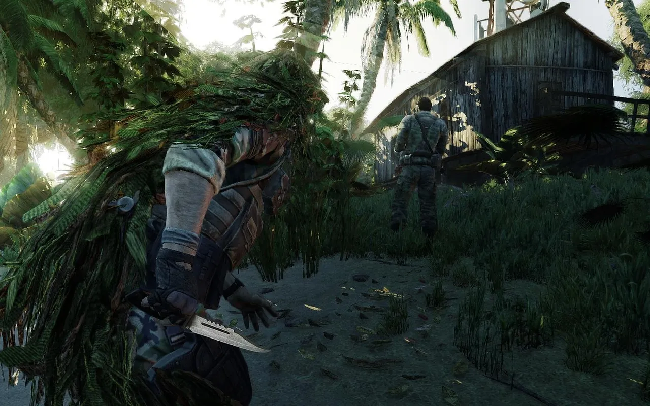 Sniper: Ghost Warrior中文版下载