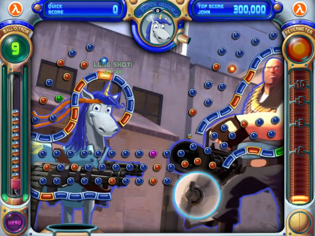 Peggle Extreme免费下载 - Steam入库
