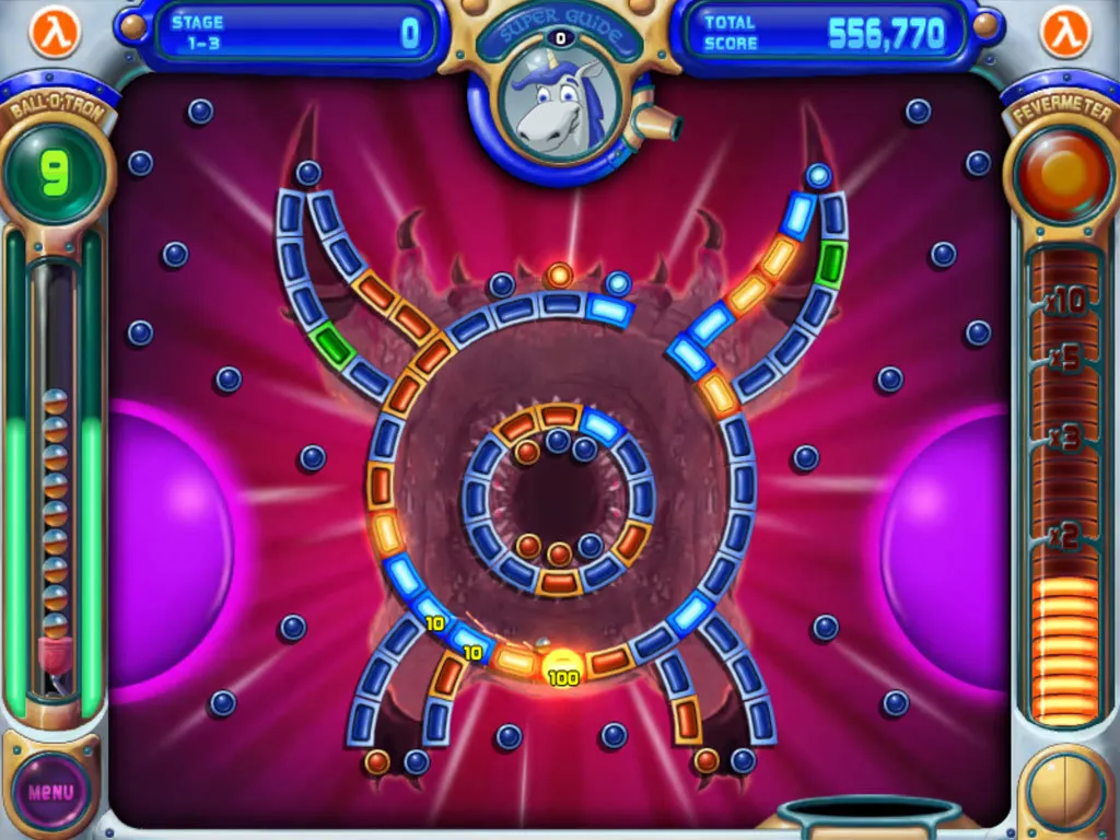 Peggle Extreme免费下载 - Steam入库