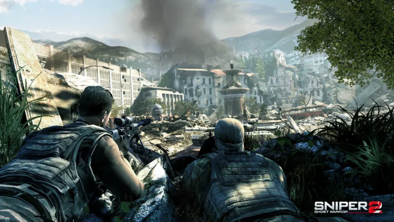 Sniper: Ghost Warrior 2中文版下载-驿游游戏网