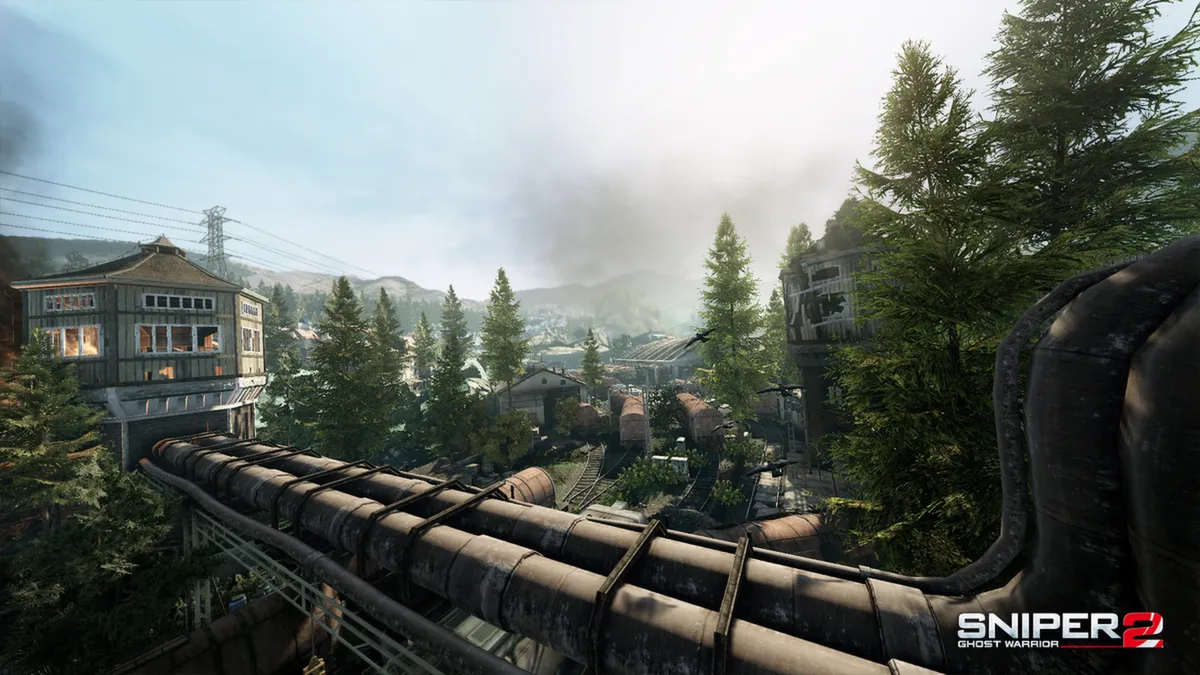 Sniper: Ghost Warrior 2中文版下载