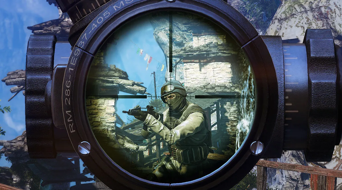 Sniper: Ghost Warrior 2中文版下载