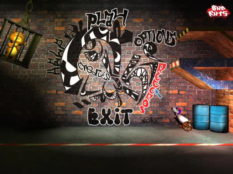 Bad Rats: the Rats' Revenge中文版下载-驿游游戏网