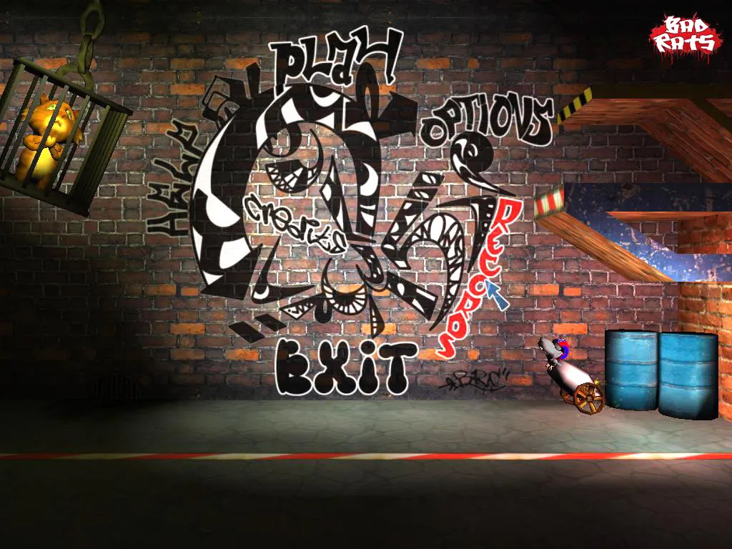 Bad Rats: the Rats' Revenge中文版下载