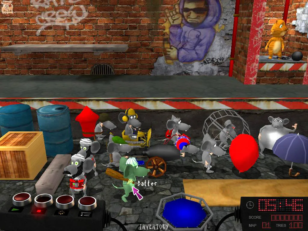 Bad Rats: the Rats' Revenge中文版下载