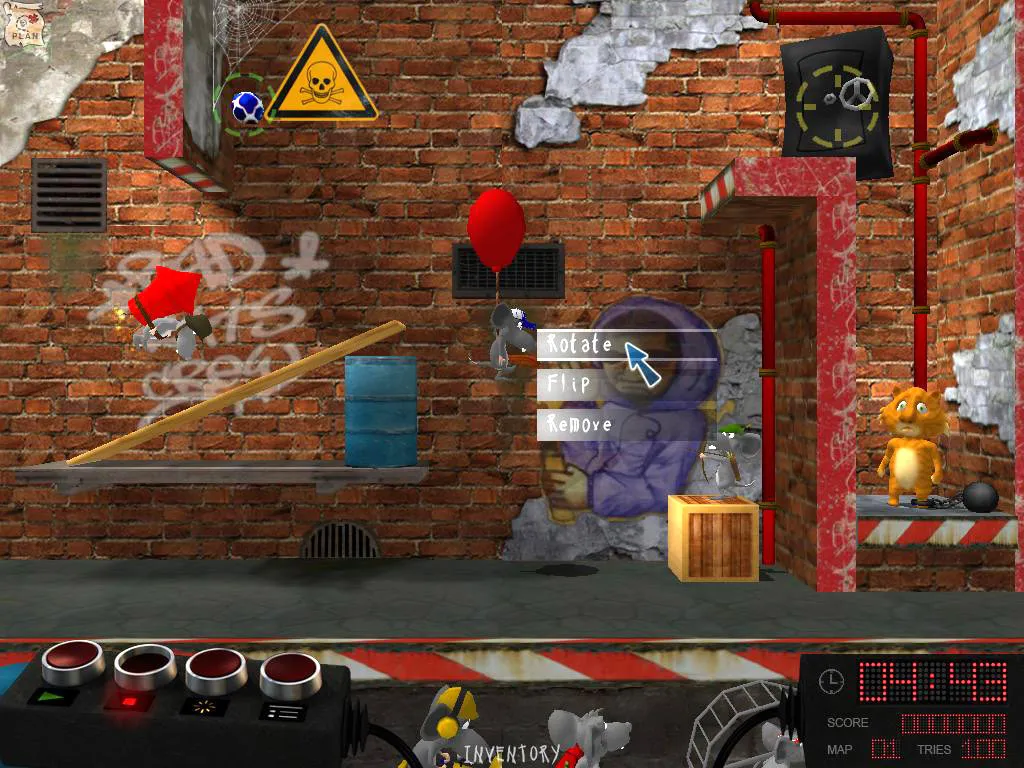 Bad Rats: the Rats' Revenge中文版下载