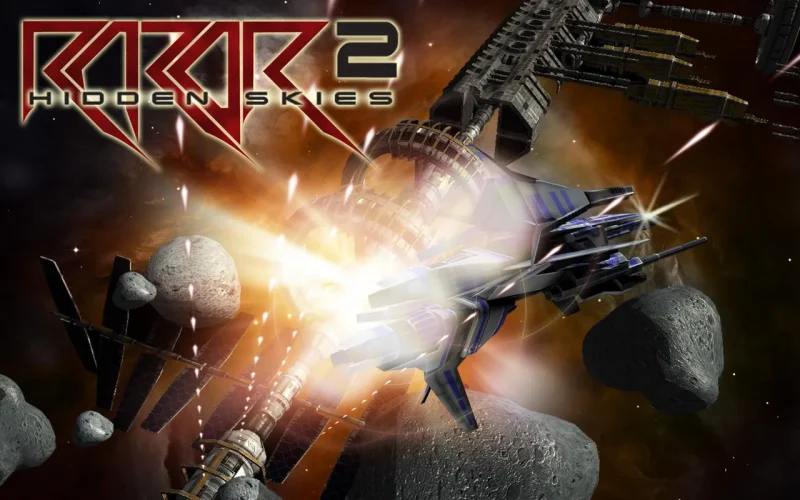 Razor2: Hidden Skies中文版下载-驿游游戏网