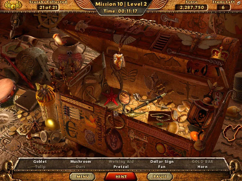 Amazing Adventures The Lost Tomb™中文版下载-驿游游戏网