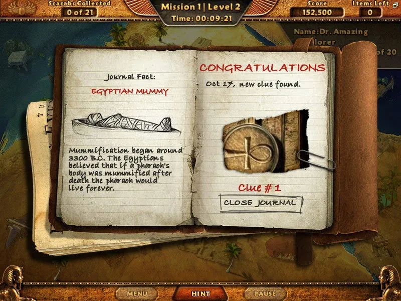 Amazing Adventures The Lost Tomb™中文版下载