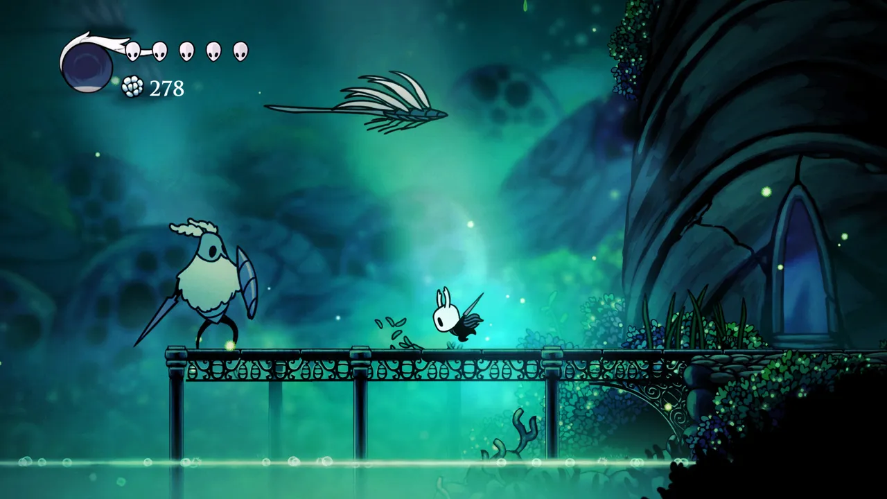 Hollow Knight中文版下载