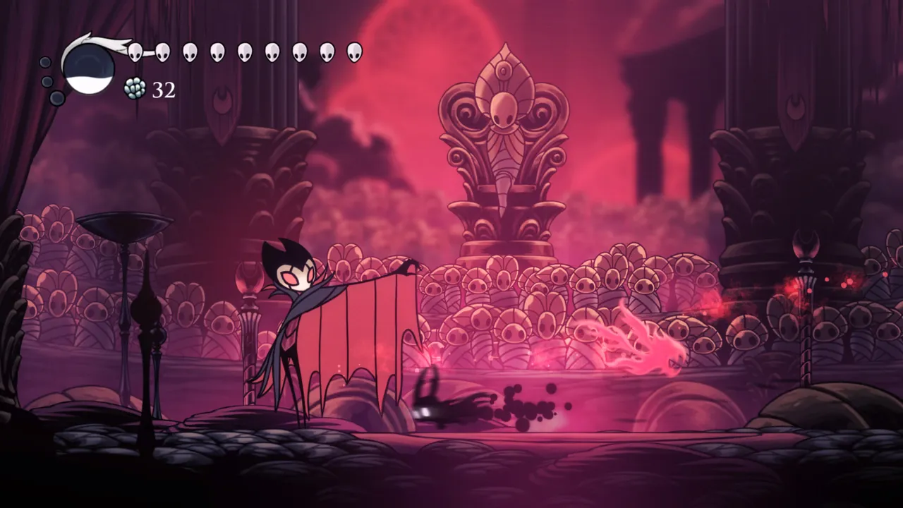 Hollow Knight中文版下载
