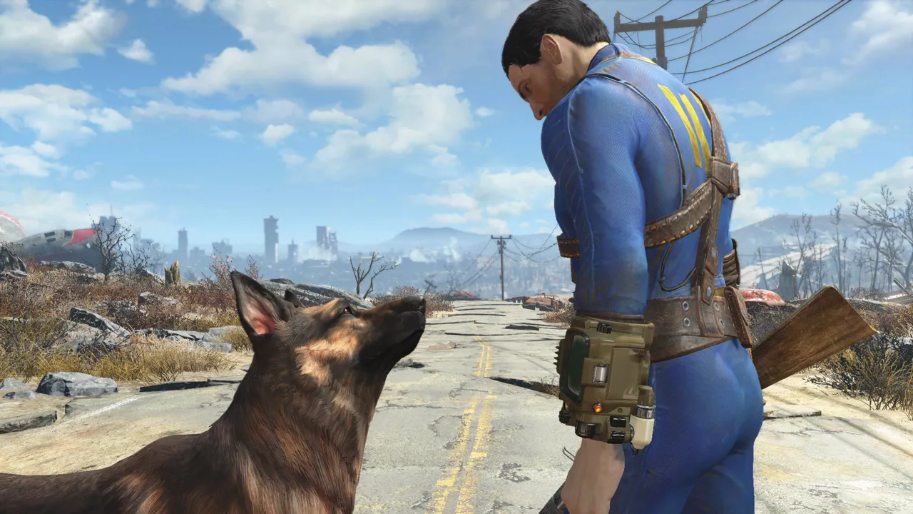 Fallout 4中文版下载