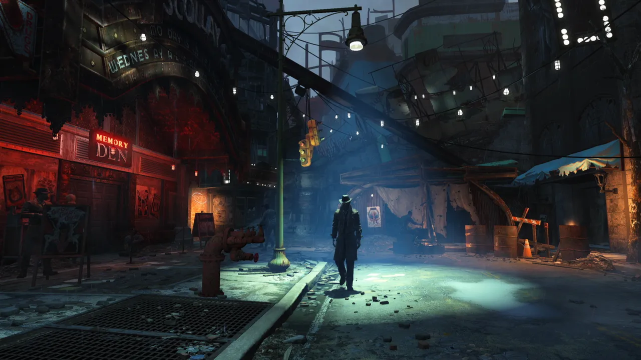 Fallout 4中文版下载