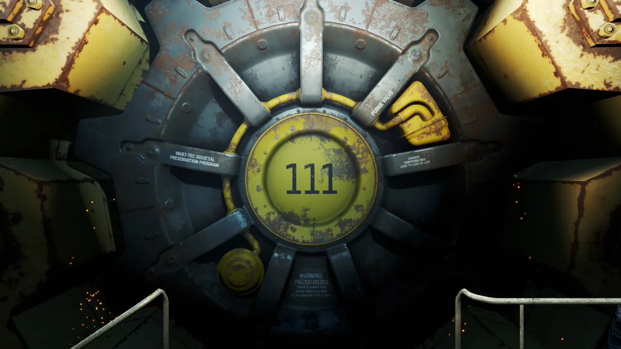 Fallout 4中文版下载