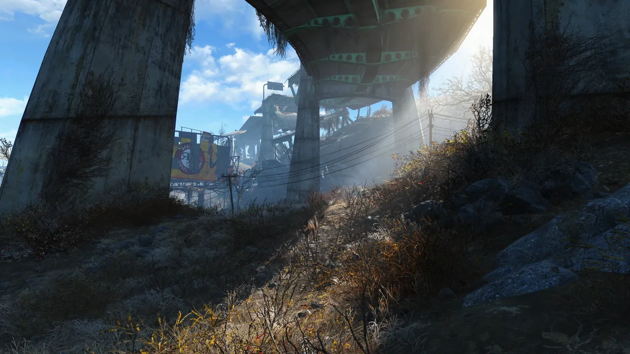 Fallout 4中文版下载